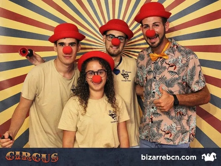 Circus bizarre