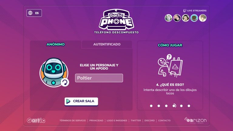 Los mejores videojuegos para jugar online estas fiestas con amigos