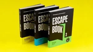 Escape books