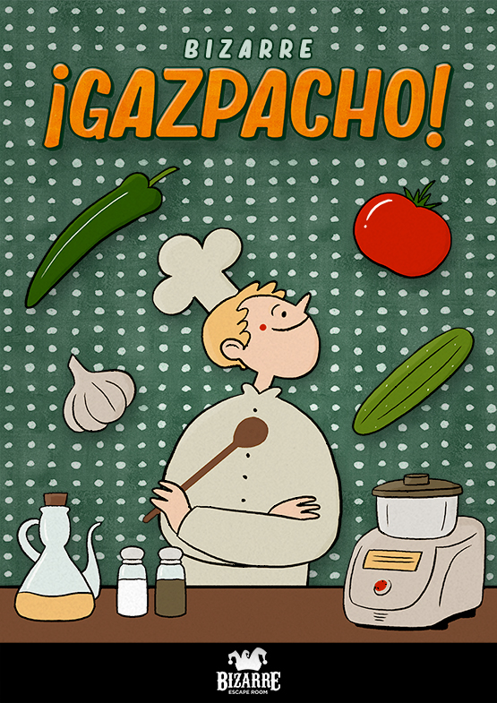 gazpacho
