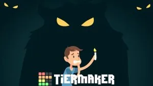 Tier list escape rooms de terror