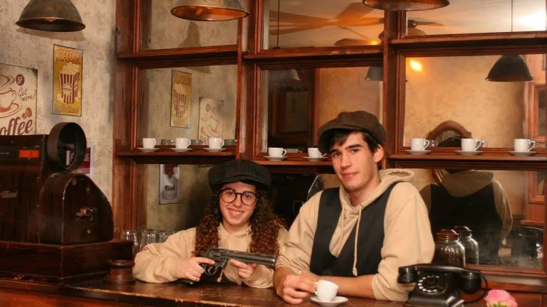 Escape rooms en vivo