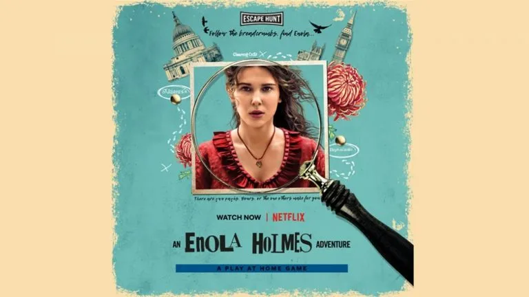 Escape room enola holmes rev1