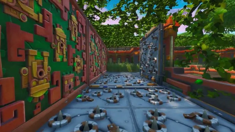 Los mejores mapas de Escape Room de Fortnite