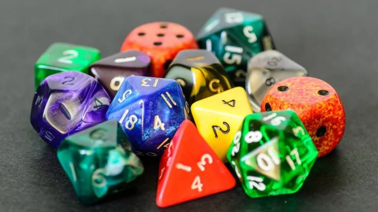 5 juegos de rol para iniciarse