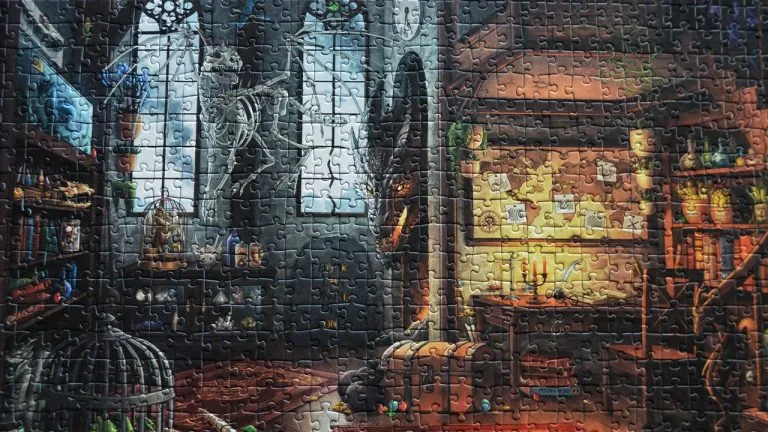 escape puzzles