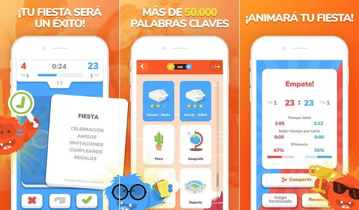 Los 60 mejores juegos Android