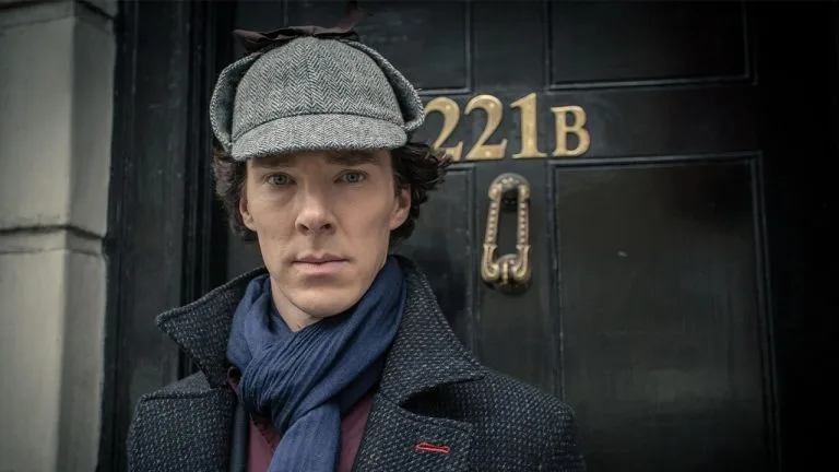 Sherlock holmes