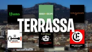 Mejores escape rooms terrassa