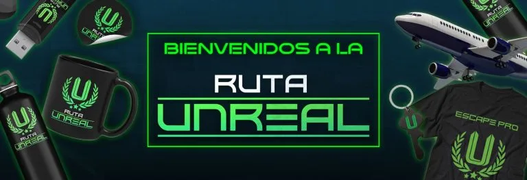 Ruta unreal