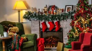 Planes y regalos escape room navidad