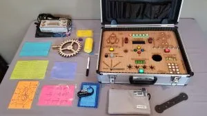 Escape room portatil