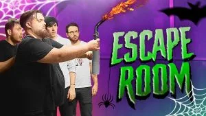 Ibai escape room