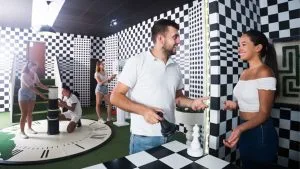 Escape room en pareja
