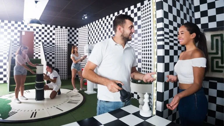 Escape room en pareja
