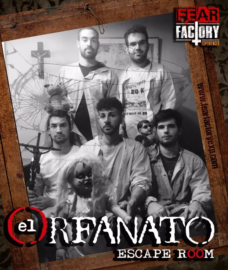 Escape room el orfanato
