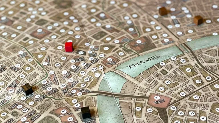 mejores juegos de mesa sherlock holmes