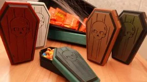 3d printing halloween