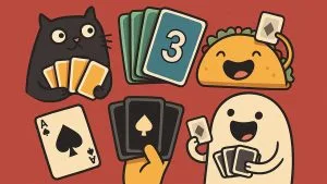 Juegos de mesa rapidos