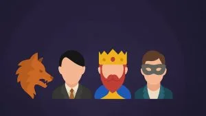 Juegos de roles ocultos