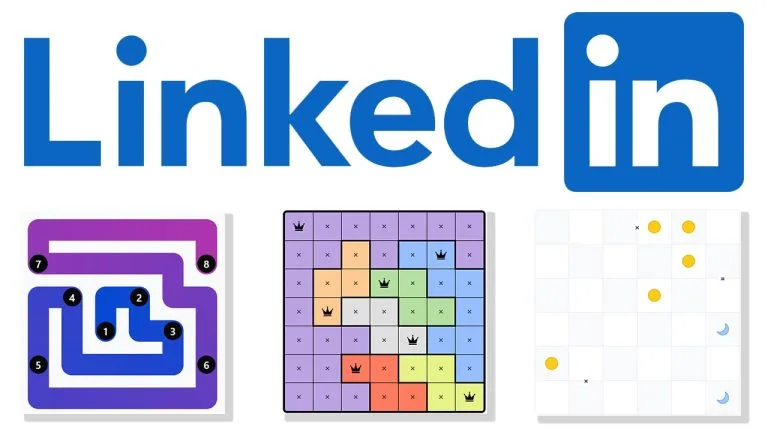 Juegos linkedin