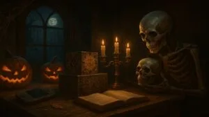 Puzzles de miedo