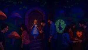 Reseña alicia