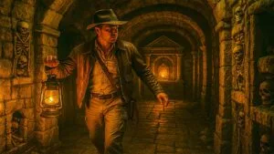 Reseña catacumbas