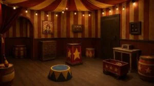 Reseña circus bizarre